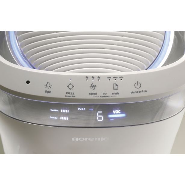 ČISTILNIK ZRAKA GORENJE AP500 SENSE AIR