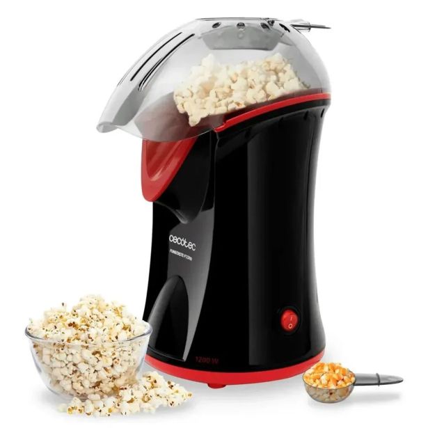 APARAT ZA KOKICE CECOTEC FUN&TASTE P'CORN
