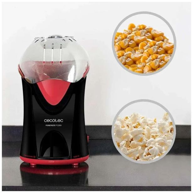 APARAT ZA KOKICE CECOTEC FUN&TASTE P'CORN