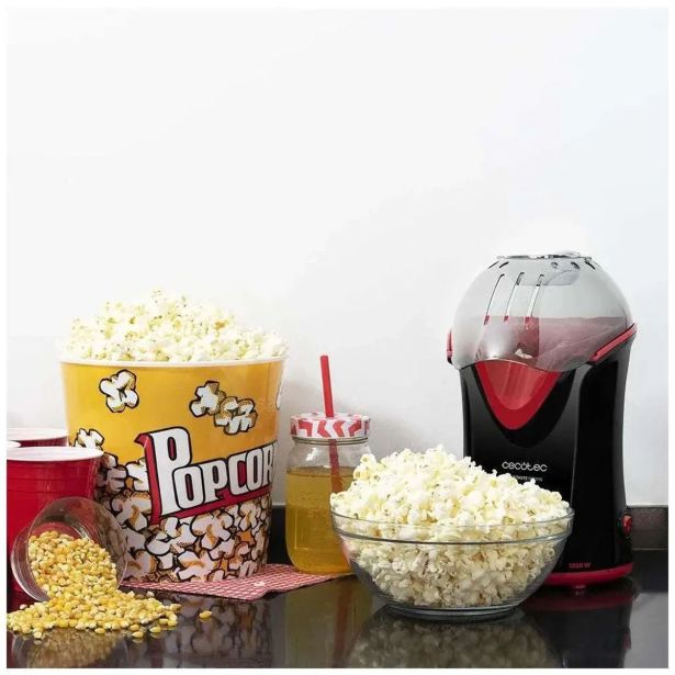 APARAT ZA KOKICE CECOTEC FUN&TASTE P'CORN