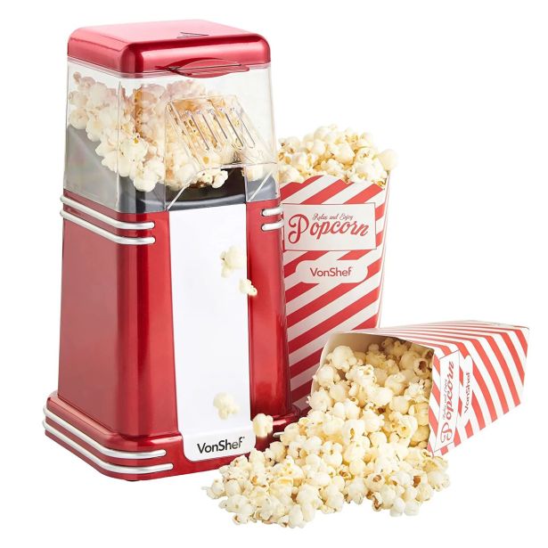 APARAT ZA KOKICE VONSHEF RETRO PRIPRAVA POKOVKE