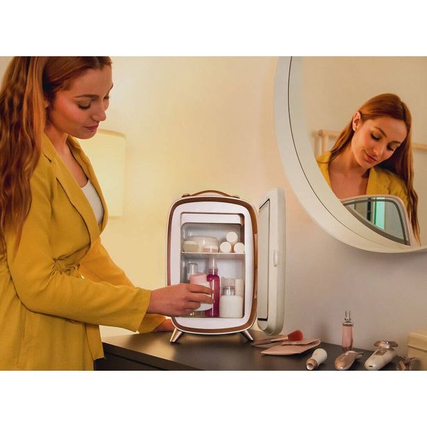 APARAT ZA NEGO TELESA CECOTEC COOLINGBEAUTY 6000 MIRROR