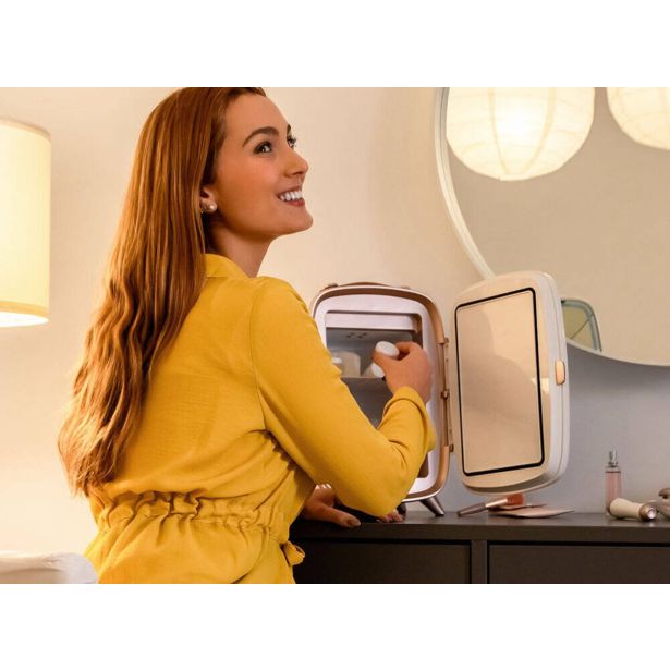 APARAT ZA NEGO TELESA CECOTEC COOLINGBEAUTY 6000 MIRROR