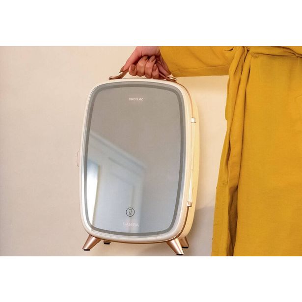 APARAT ZA NEGO TELESA CECOTEC COOLINGBEAUTY 6000 MIRROR