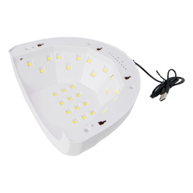 APARAT ZA NEGO TELESA JOCCA 2419 SUŠILNIK ZA NOHTE 30 LED