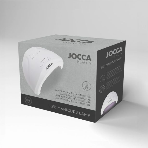 APARAT ZA NEGO TELESA JOCCA 2419 SUŠILNIK ZA NOHTE 30 LED