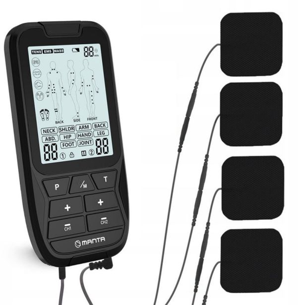 APARAT ZA NEGO TELESA MANTA R-C101L MIŠIČNI ELEKTROSTIMULATOR