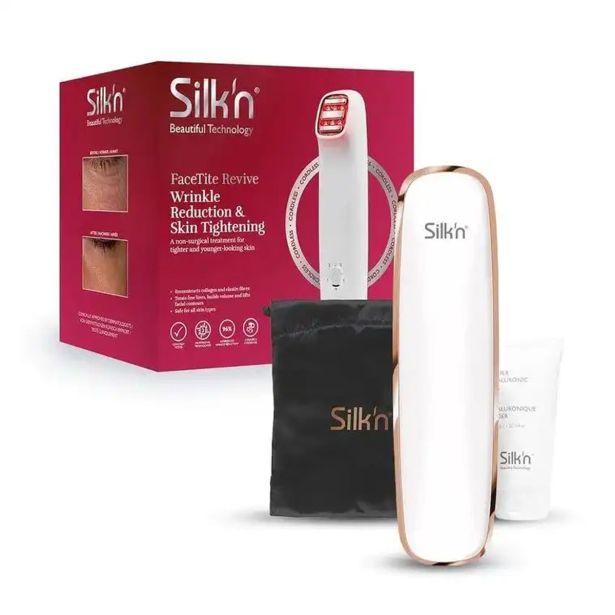 APARAT ZA NEGO TELESA SILK'N FACETITE REVIVE