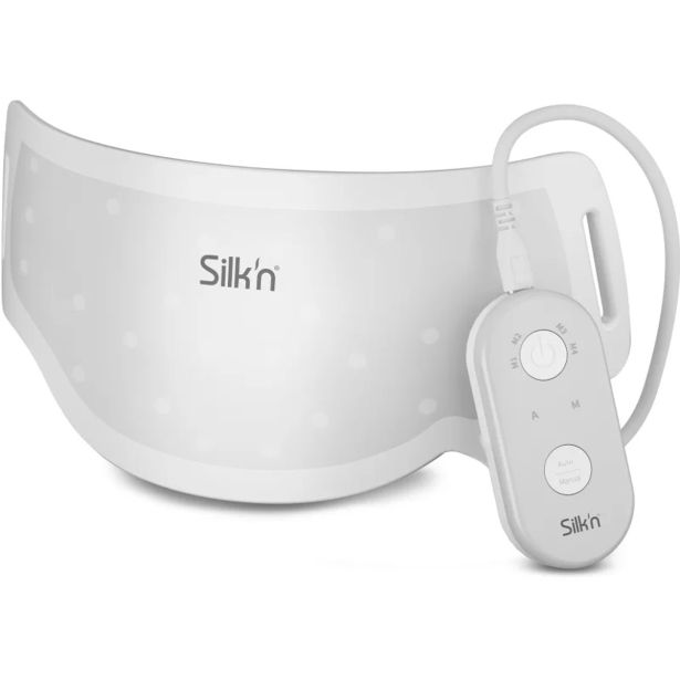 APARAT ZA NEGO TELESA SILK'N NECK LED MASK