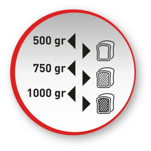 APARAT ZA PEKO KRUHA TEFAL PF 251835