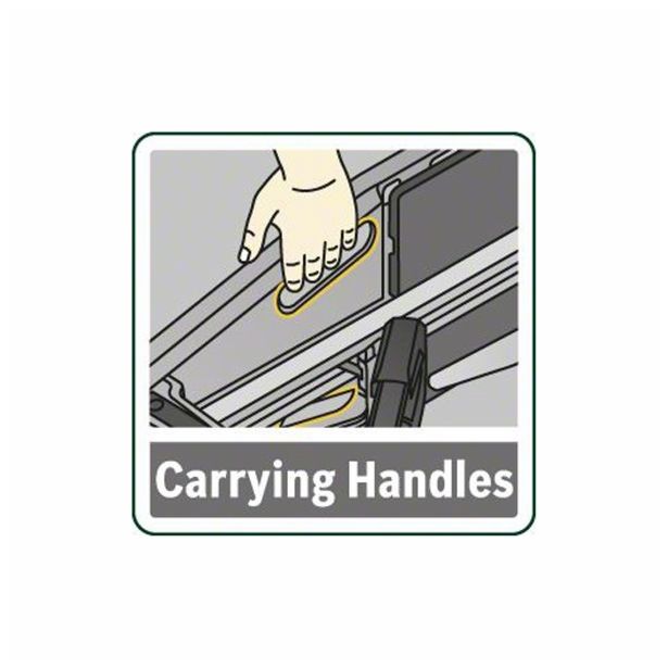 REZALNIK ZA PLOŠČICE BOSCH DO 64 CM EXPERT PTC 640