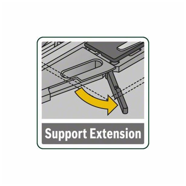 REZALNIK ZA PLOŠČICE BOSCH DO 64 CM EXPERT PTC 640