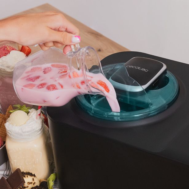 APARAT ZA SLADOLED CECOTEC GELACY 1200 TOUCH