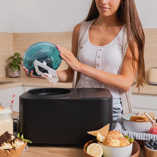 APARAT ZA SLADOLED CECOTEC GELACY 1200 TOUCH