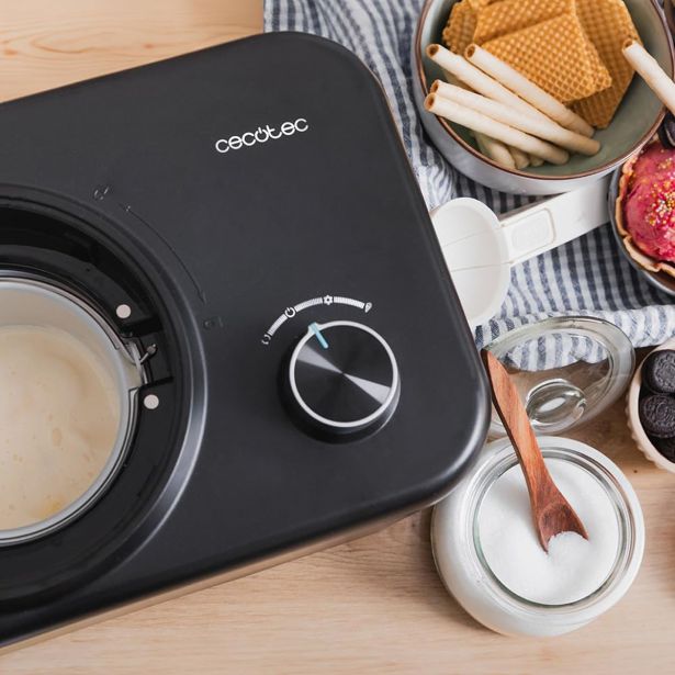 APARAT ZA SLADOLED CECOTEC GELACY 800