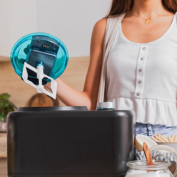 APARAT ZA SLADOLED CECOTEC GELACY 800