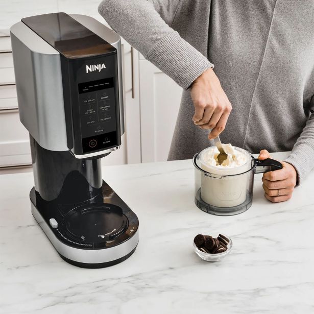 APARAT ZA SLADOLED NINJA NC300EU