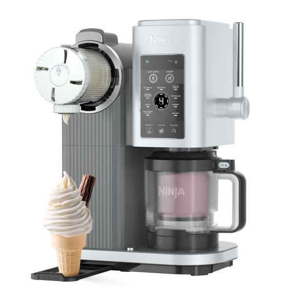 APARAT ZA SLADOLED NINJA NC701EU CREAMI SCOOP&SWIRL