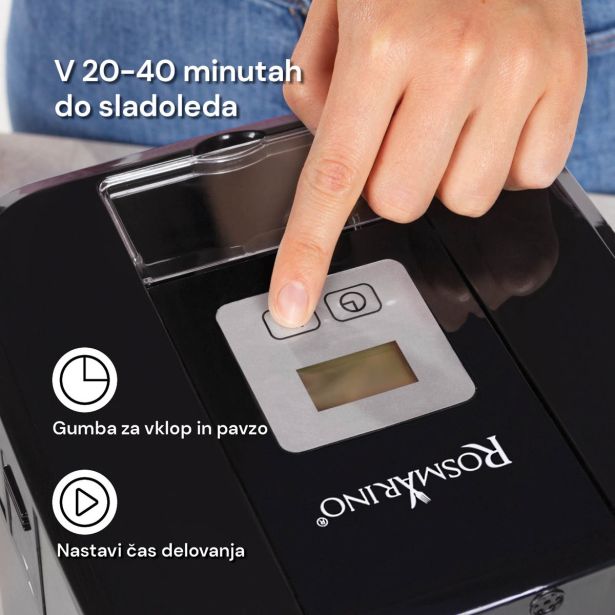 APARAT ZA SLADOLED ROSMARINO ELITE
