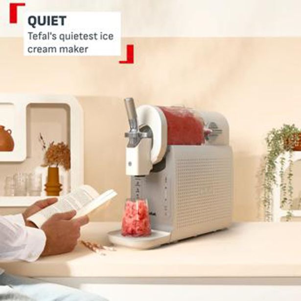 APARAT ZA SLADOLED TEFAL IG803AE0