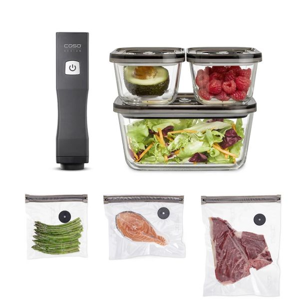 APARAT ZA VAKUUMIRANJE CASO VACU ONETOUCH ECO SET