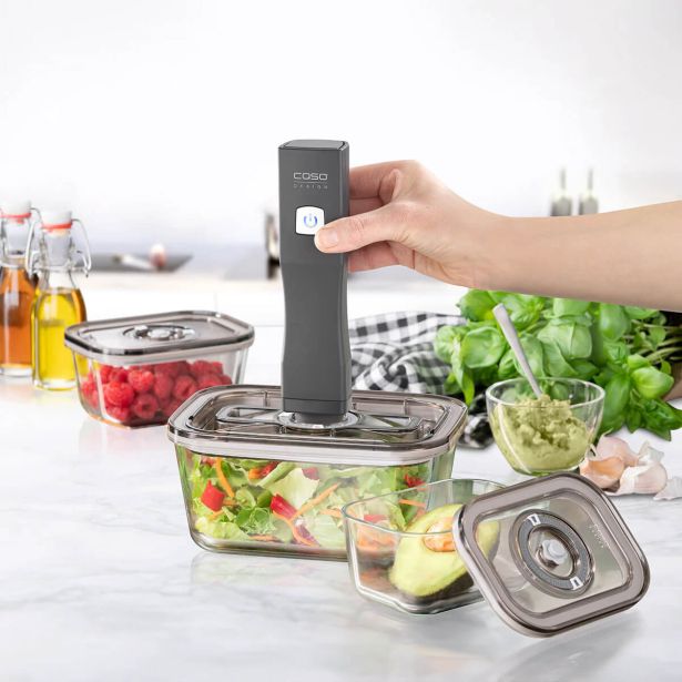 APARAT ZA VAKUUMIRANJE CASO VACU ONETOUCH ECO SET
