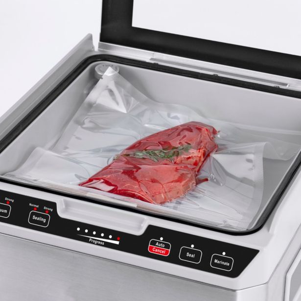 APARAT ZA VAKUUMIRANJE CASO VACUCHEF 40