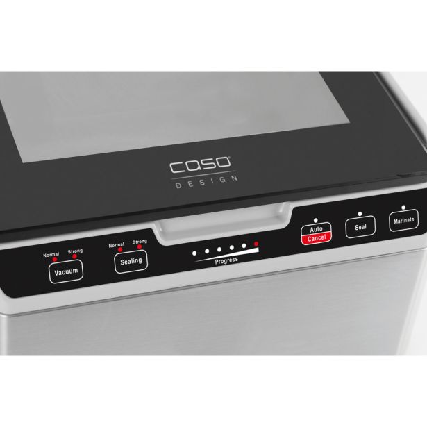 APARAT ZA VAKUUMIRANJE CASO VACUCHEF 40