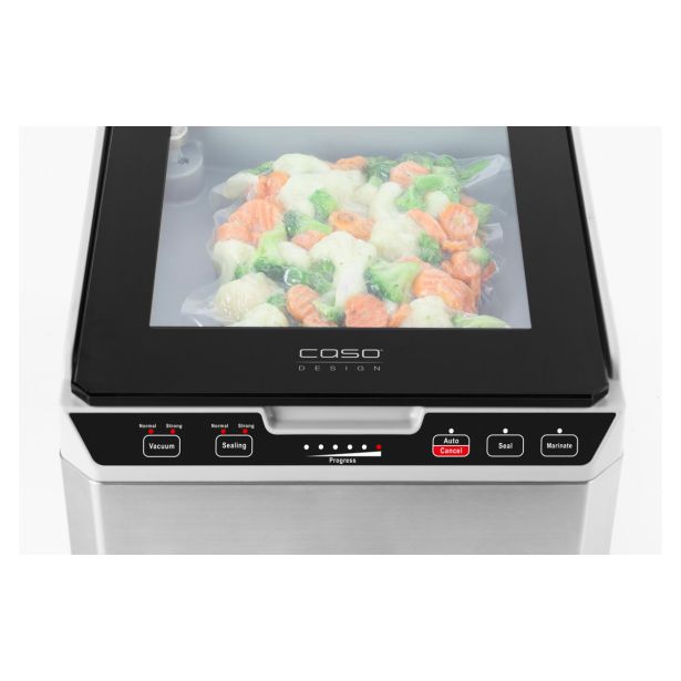 APARAT ZA VAKUUMIRANJE CASO VACUCHEF 40