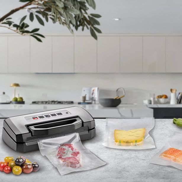 APARAT ZA VAKUUMIRANJE CASO VRH 490 ADVANCED