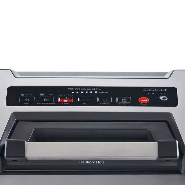 APARAT ZA VAKUUMIRANJE CASO VRH 790 ADVANCED PRO