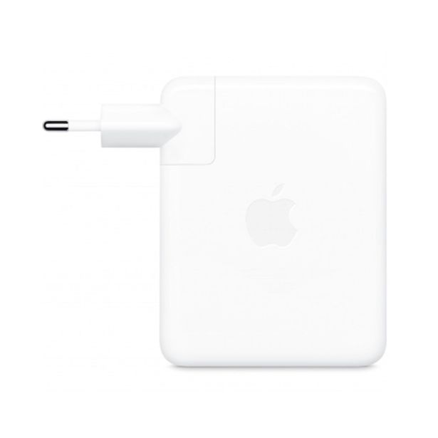 APPLE HIŠNI ADAPTER 220V MLYU3ZM/A QC PD 140W VHOD TYPE C (MODEL: A2452) - ORIGINAL (EU BLISTER) - BEL