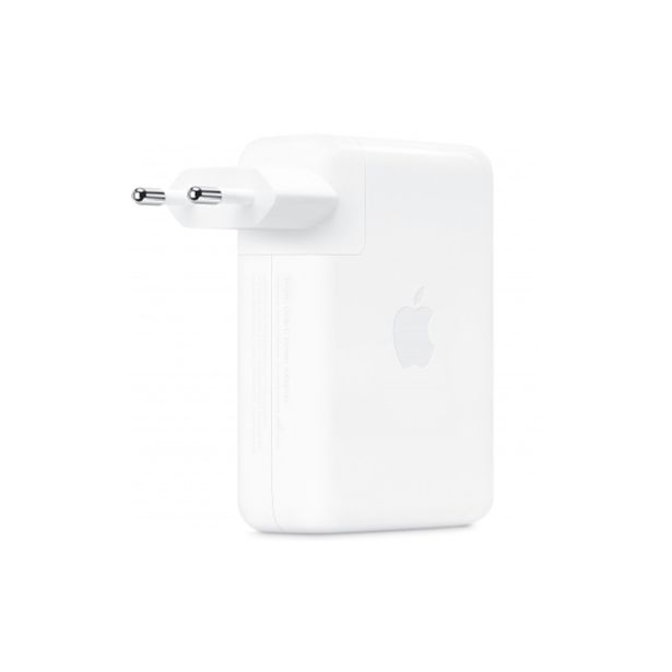 APPLE HIŠNI ADAPTER 220V MLYU3ZM/A QC PD 140W VHOD TYPE C (MODEL: A2452) - ORIGINAL (EU BLISTER) - BEL