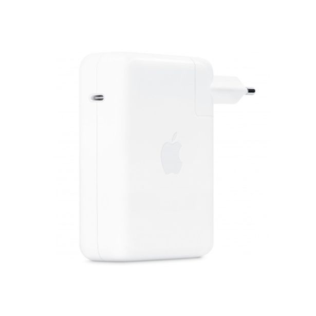 APPLE HIŠNI ADAPTER 220V MLYU3ZM/A QC PD 140W VHOD TYPE C (MODEL: A2452) - ORIGINAL (EU BLISTER) - BEL