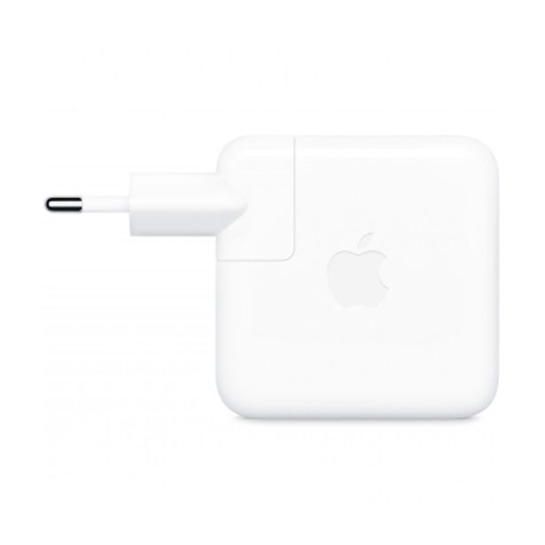 APPLE HIŠNI ADAPTER 220V MQLN3ZM/A QC PD 70W VHOD TYPE C (MODEL: A2743) - ORIGINAL (EU BLISTER) - BEL