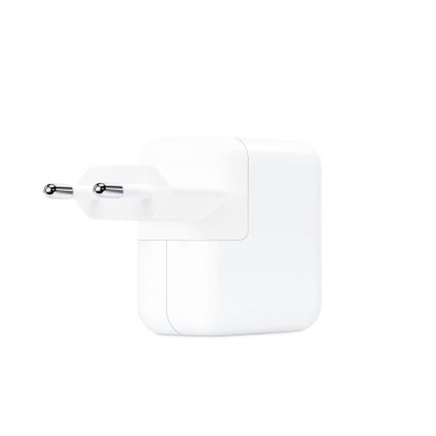 APPLE IPHONE HIŠNI ADAPTER 220V MW2G3ZM/A QC PD 30W 3A VHOD TYPE C - ORIGINAL (EU BLISTER) - BEL
