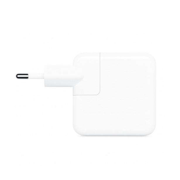 APPLE IPHONE HIŠNI ADAPTER 220V MW2G3ZM/A QC PD 30W 3A VHOD TYPE C - ORIGINAL (EU BLISTER) - BEL