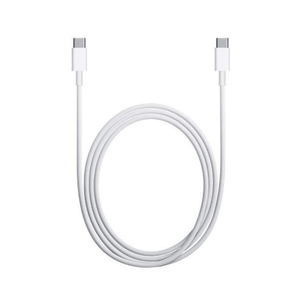 APPLE PODATKOVNI KABEL MLL82ZM/A TYPE C NA TYPE C VTIČ ZA IPHONE 15 SERIJO - ORIGINAL (BULK) 2M