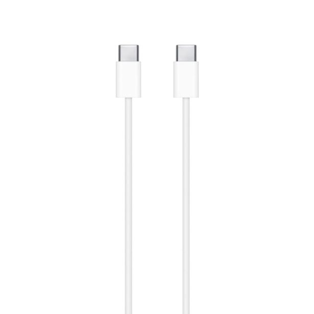 APPLE PODATKOVNI KABEL MM093ZM/A TYPE C NA TYPE C VTIČ ZA IPHONE 15 SERIJO - ORIGINAL EU BLISTER 1M