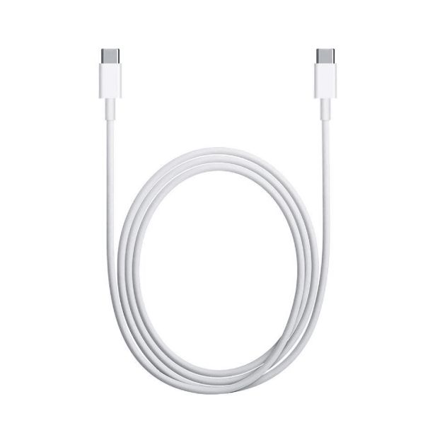 APPLE PODATKOVNI KABEL MUF72ZM/A TYPE C NA TYPE C VTIČ ZA IPHONE 15 SERIJO - ORIGINAL (BULK) 1M