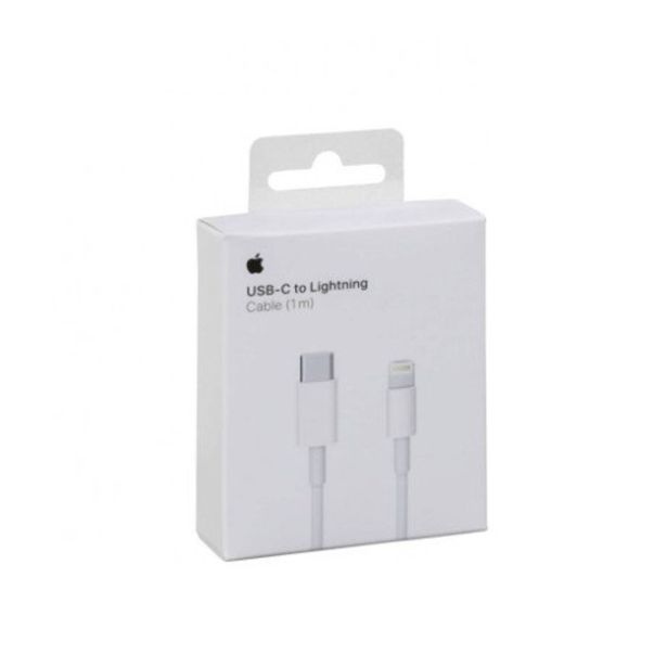 APPLE PODATKOVNI KABEL TYPE C NA LIGHTNING MUQ93ZM/A - ORIGINAL EU BLISTER