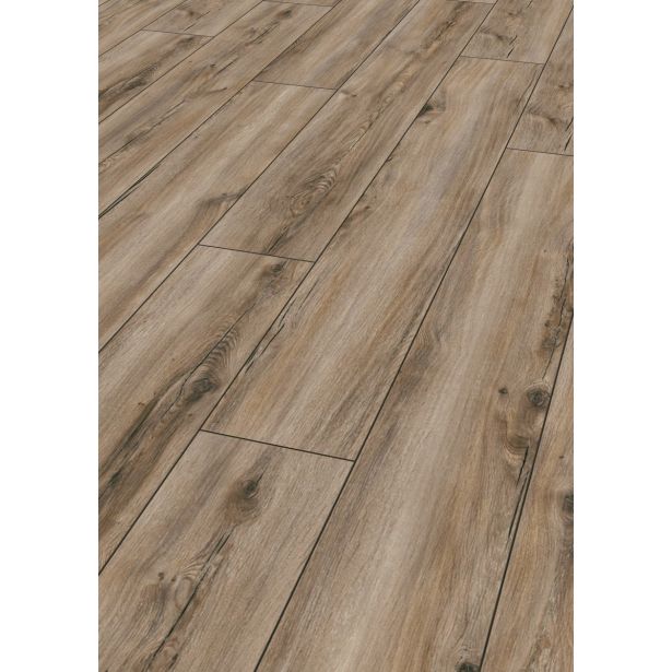 LAMINAT, 12MM, 33. RAZRED KRONOTEX AQUA ROBUSTO NEBRASKA HRAST P 1209 D