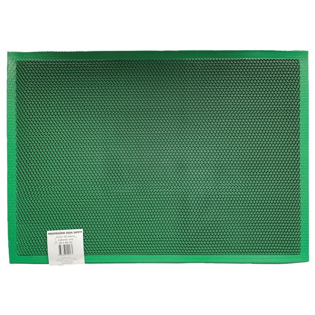PREDPRAŽNIK AQUA ZELEN 02 58X38 CM