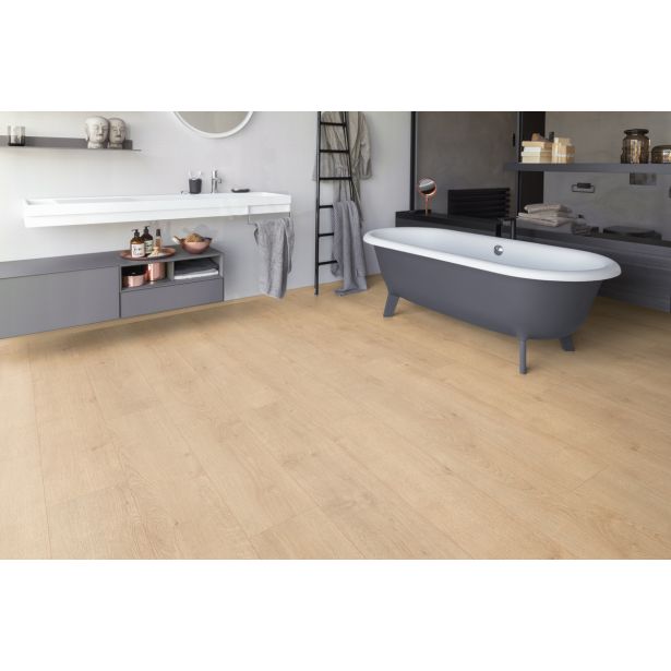 LAMINAT, 8MM, 32. RAZRED EGGER HOME AQUA+ REDMOND HRAST SVETLI EHL167