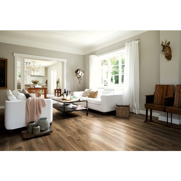 LAMINAT, 8MM, 32. RAZRED EGGER HOME AQUA+ RJAVI PERGANTI OREH EHL075