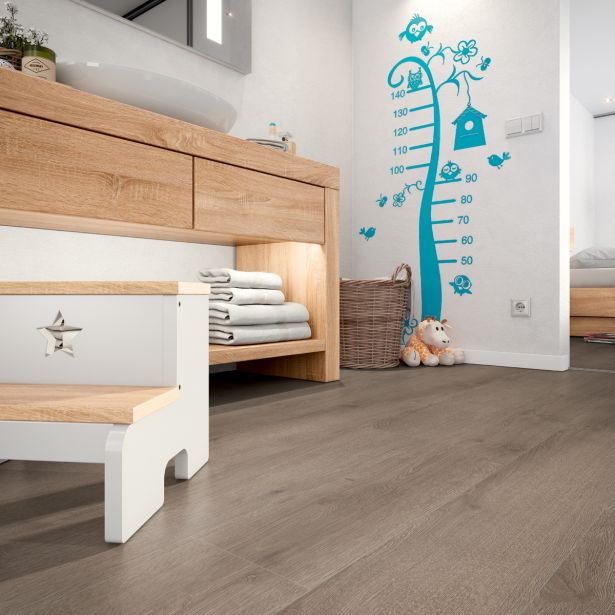 LAMINAT, 8MM, 32. RAZRED EGGER HOME AQUA+ TEMNI REDMOND HRAST EHL168