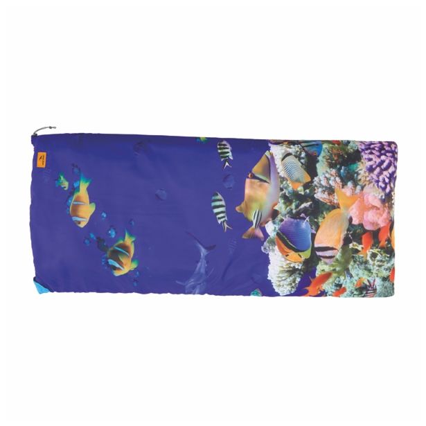SPALNA VREČA EASY CAMP AQUARIUM 160X70 CM