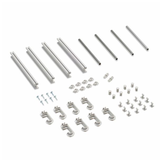 ARHIVSKI REGAL DODATNA OPREMA PALICE ZA OBEŠALNIK