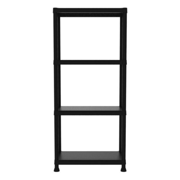 PVC REGAL KETER 135X60X30 CM 4P/20KG ČRN