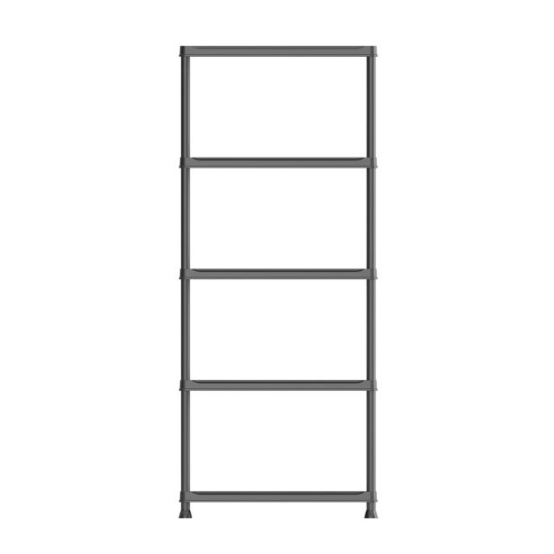 PVC REGAL KETER 176X75X32 CM 5P/25KG ČRN